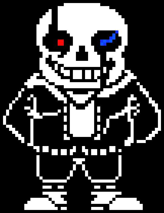 OmegaSansBattleRedRight