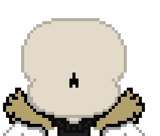 [53a360] try tracing horror / mix sans smile