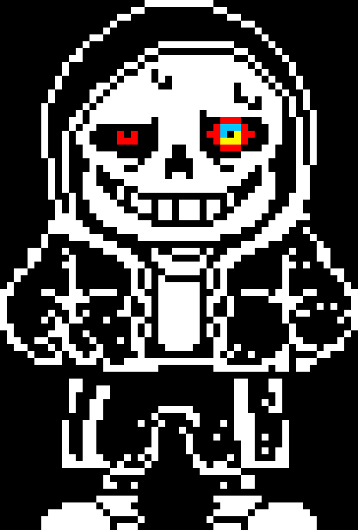 [c03617] Dust Sans LOVE 9