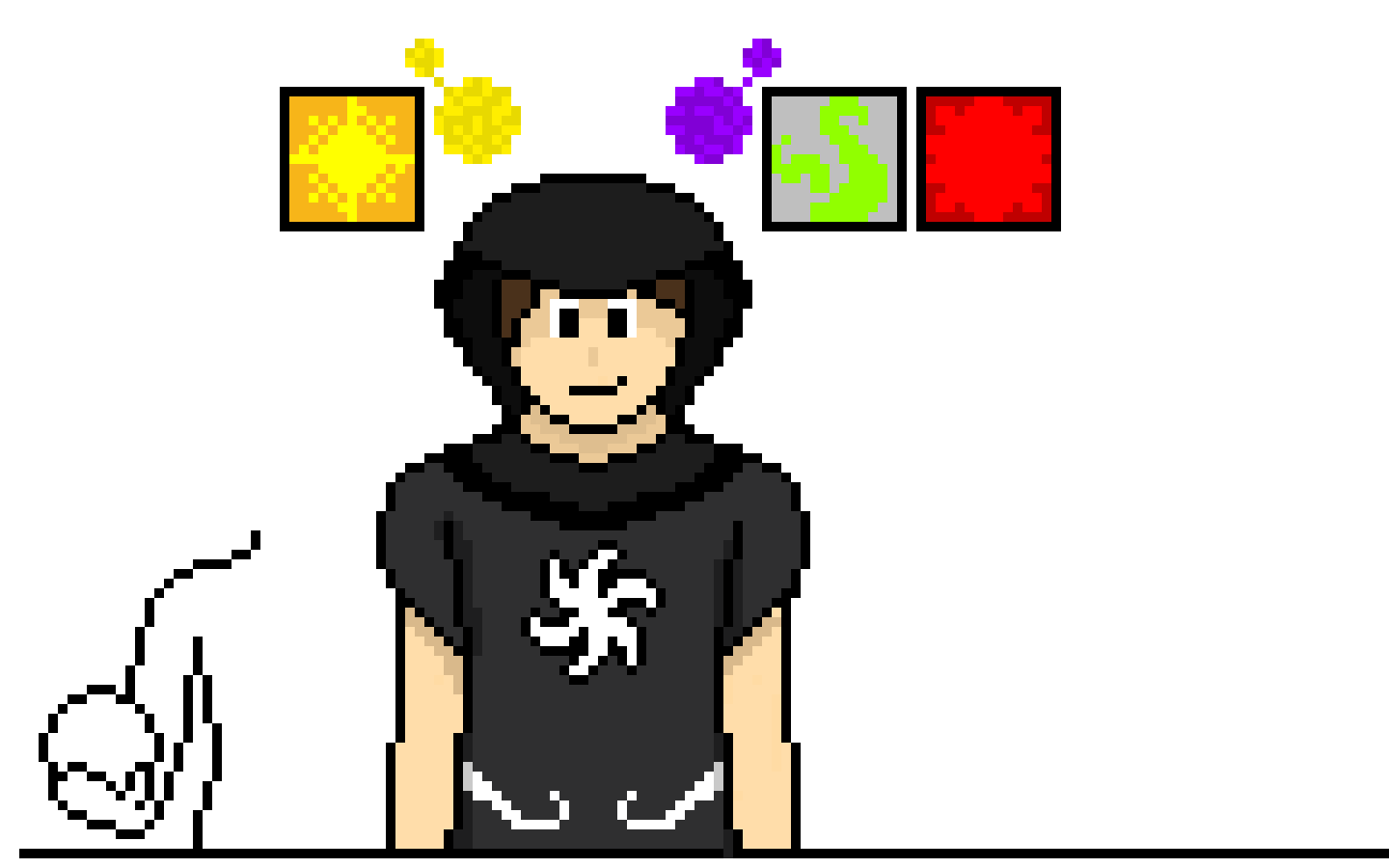 Homestuck Trash Extra