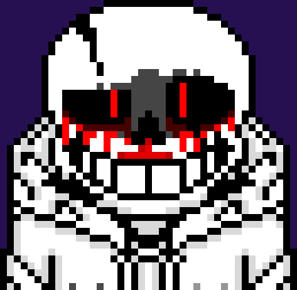 [0ae1f1] *catches it* oh, sensitive when it comes to him. what are you gonna do about it? *summons a sharp bone and makes a cut on Multi's neck*
