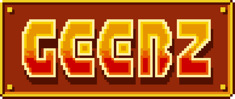 [f5ecd3] GEEBZ Logo