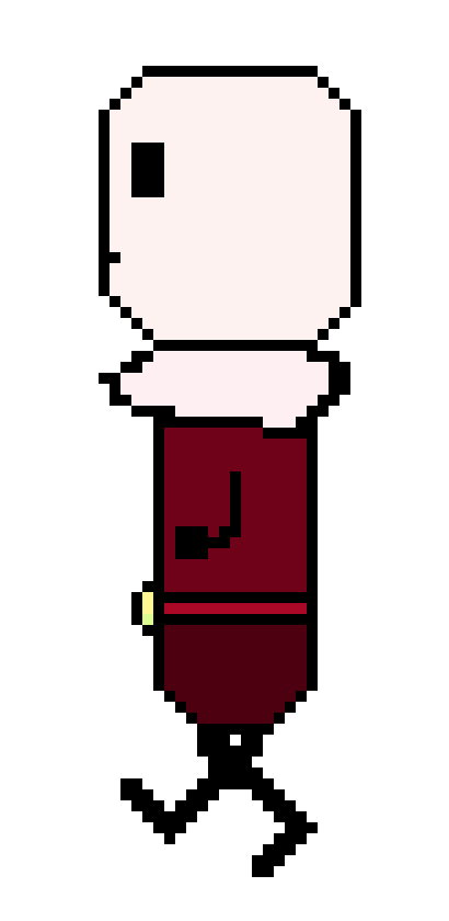 [4feeaf] Player-walk(right-left)