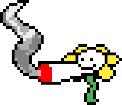 [feb7ad] FULL Blunt - Flowey