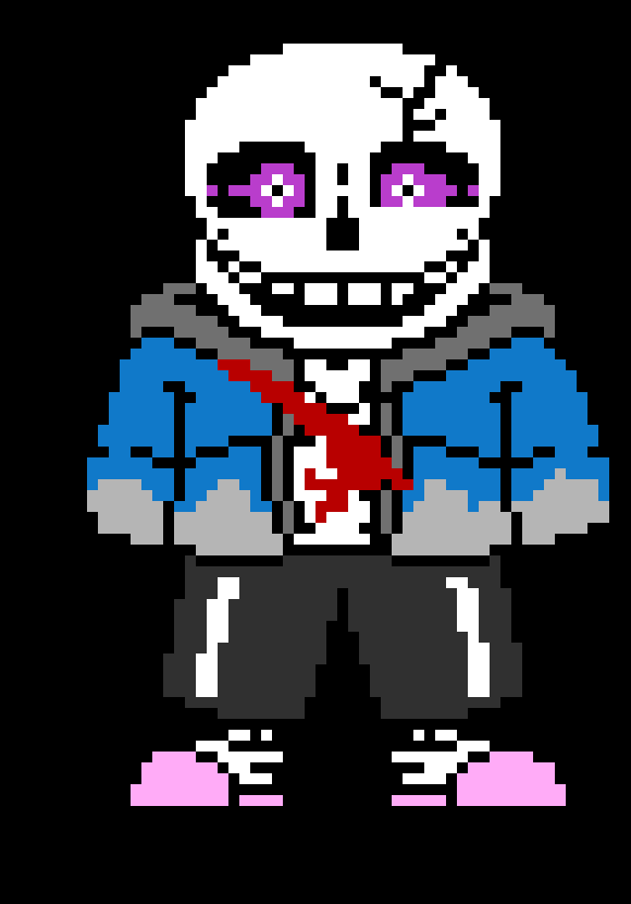 [3986df] undertale: desparation barrier encounter-hhs