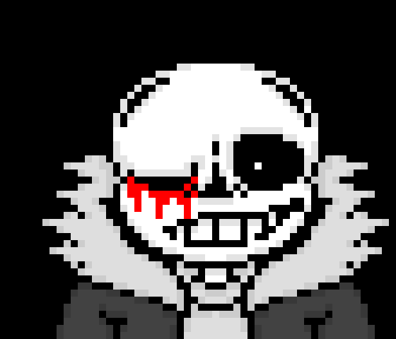 [57dac4] *goes over to Madness* hey goth boy, get up... whats up with you anyway, you are meant to be the torturous one, not he tortured... this aint a Swap wold ya know?