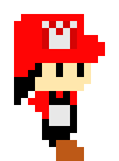 [9664c4] Super Monkeyboy running