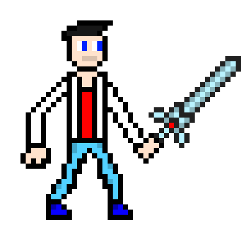 [d36ac3] Character Lvl1 : Sword Lvl3