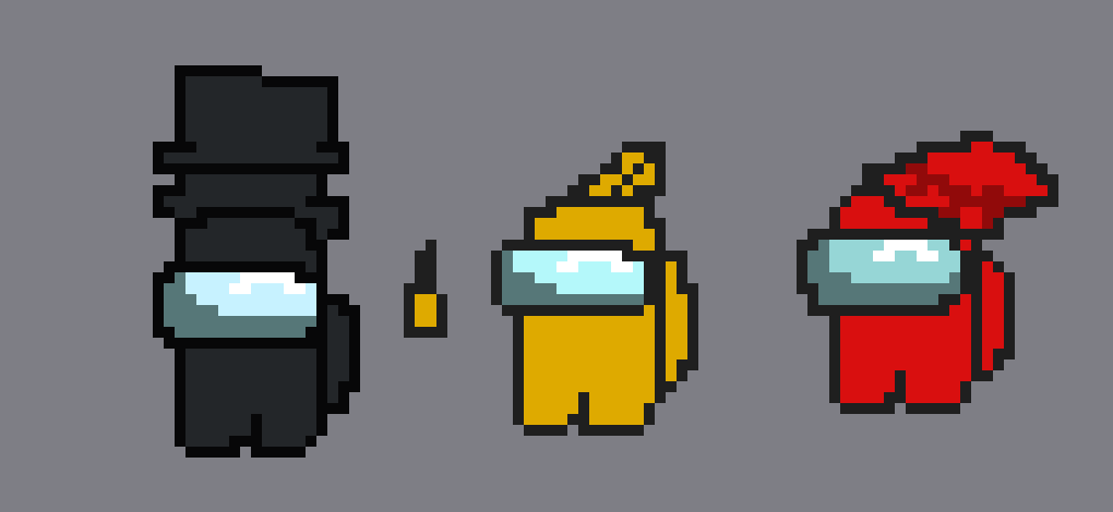 [c5dd9b] among us logic the gentleman m.r cheese and player (player and m.r cheese imposters)