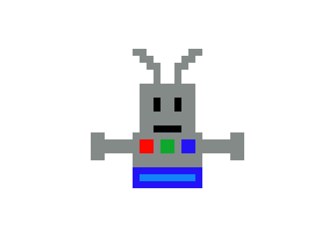 [dafb01] Boy Robot