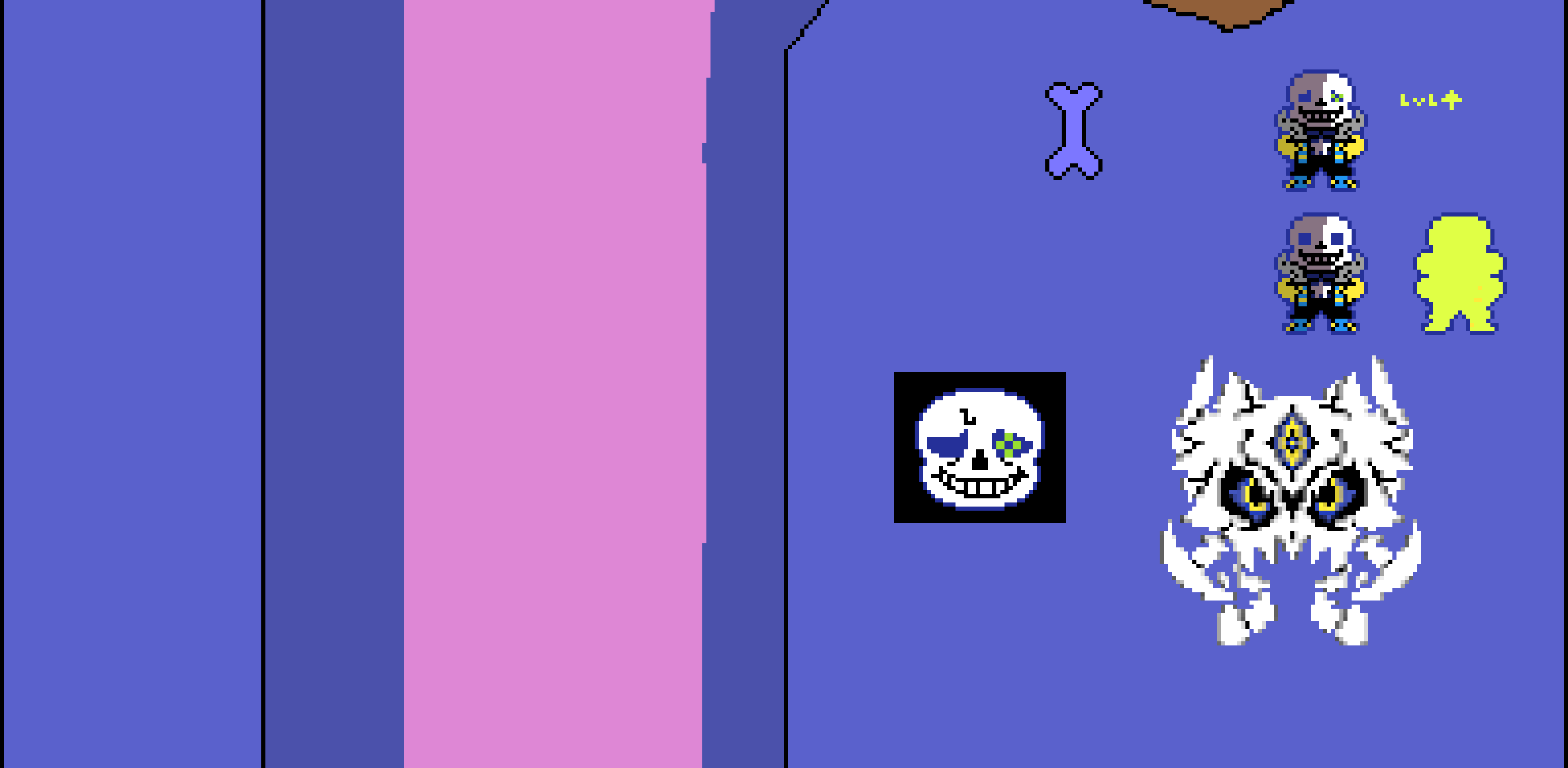[e21241] Outerdust Ruins Bottom