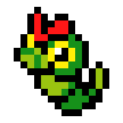 [9664c4] Caterpie