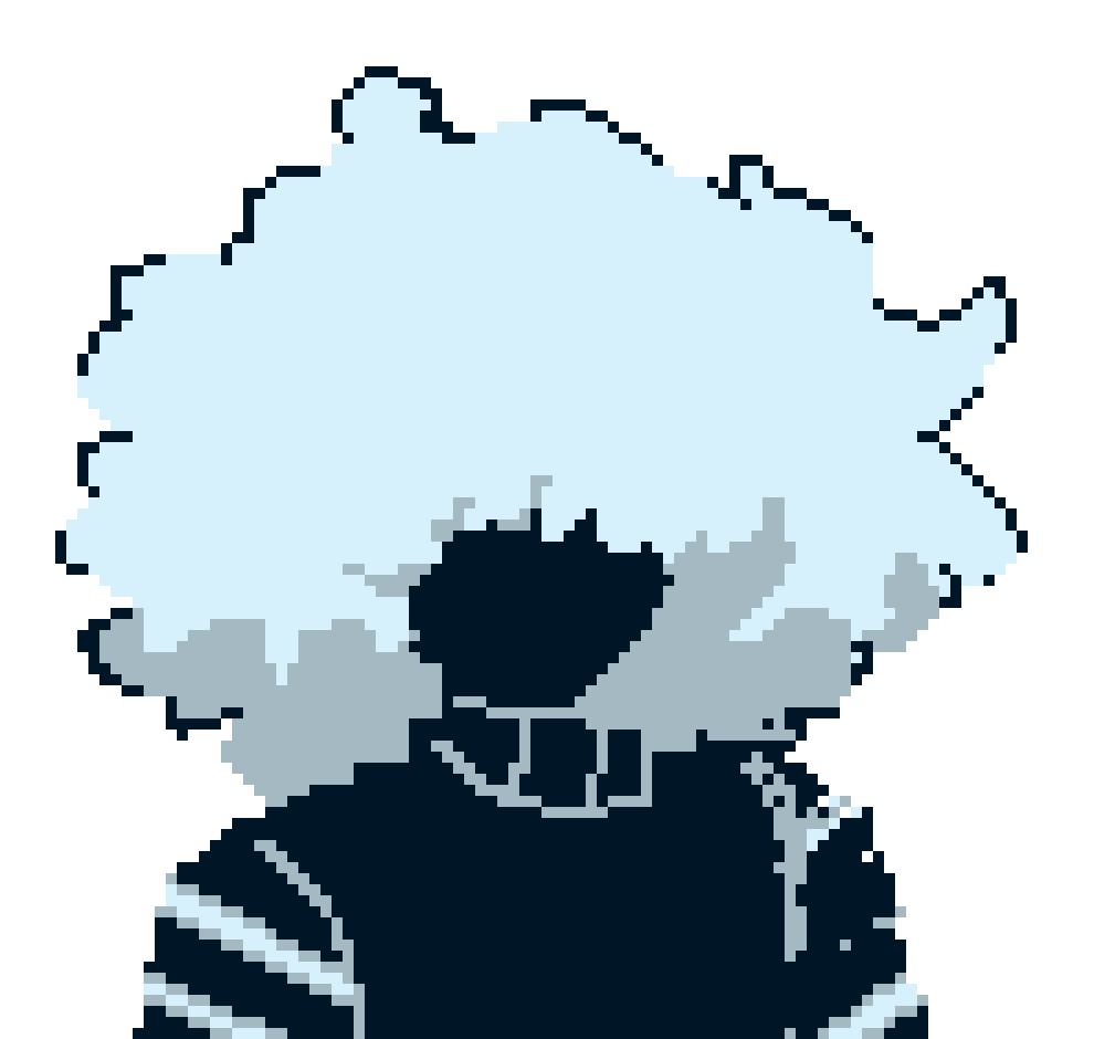 [a90fa7] "Oh. Fair i guess." [it shrugs and floats about, bored with them already - shitty attention span lol- kicking off random things to float in different directions and look at stuff]