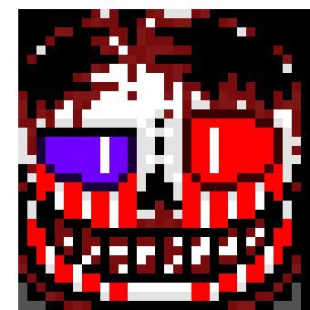 [e8cb42] If you kill him it just means you will have to find new vessel, soulless freak *shoots a bone at the vine*