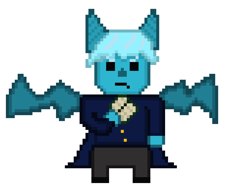 [910297] Librarian Damaco Sprite