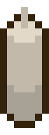 [9b9cad] Candle Pixel Art