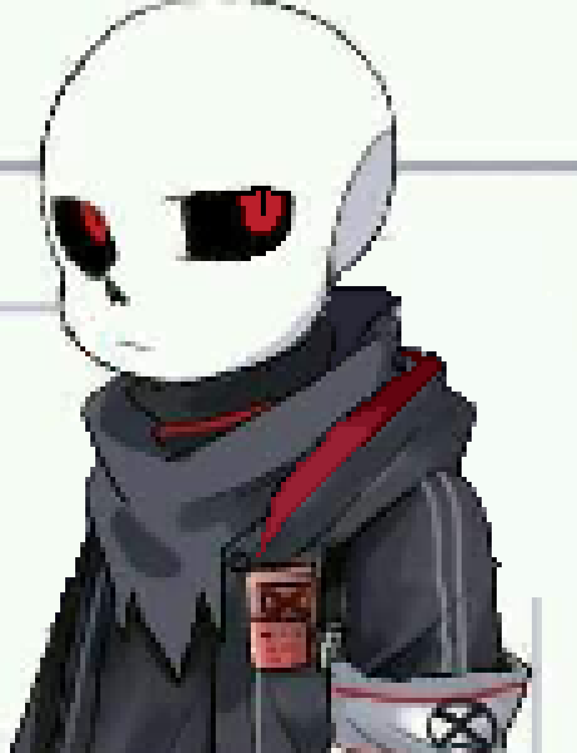 [b63bdb] *it goes past his head* *thinking: I'm betting he knows how to defend against my attacks. Not gonna get out of this one solo*