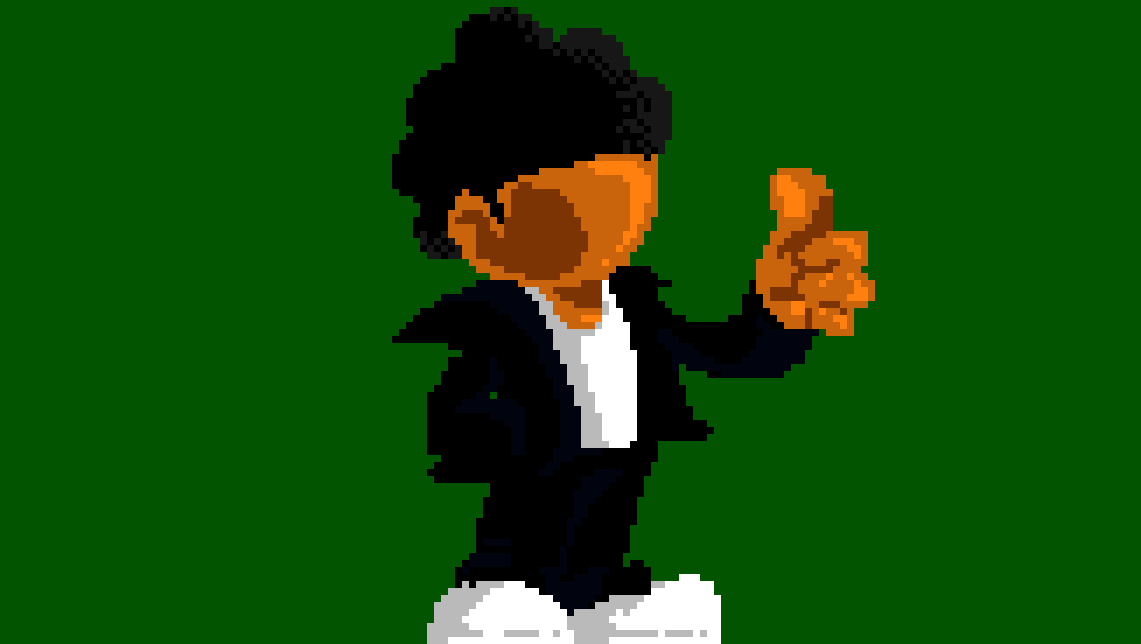 [93ac2b] Wattsarcy Pixelated