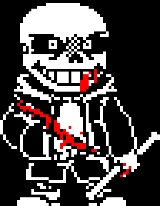 Last Breath Sans (Phase 2)