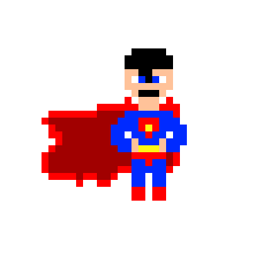 [9664c4] Superman