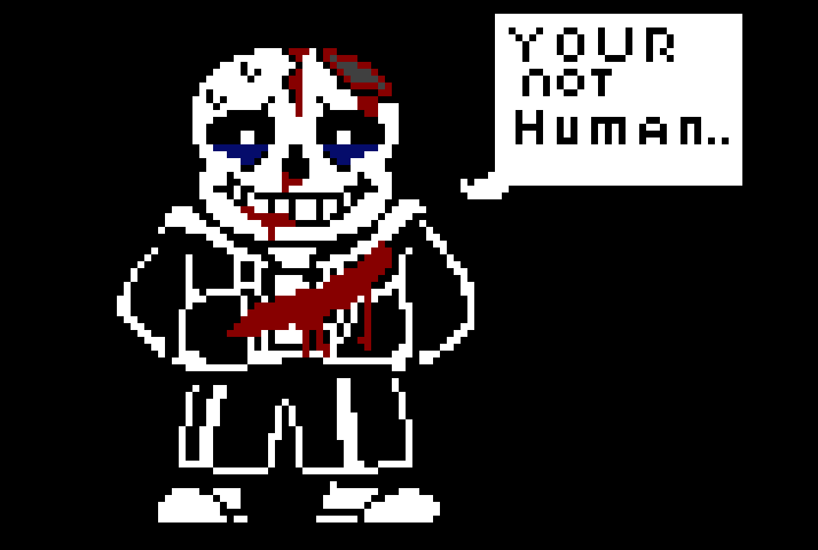 [9664c4] Sad sans sprite