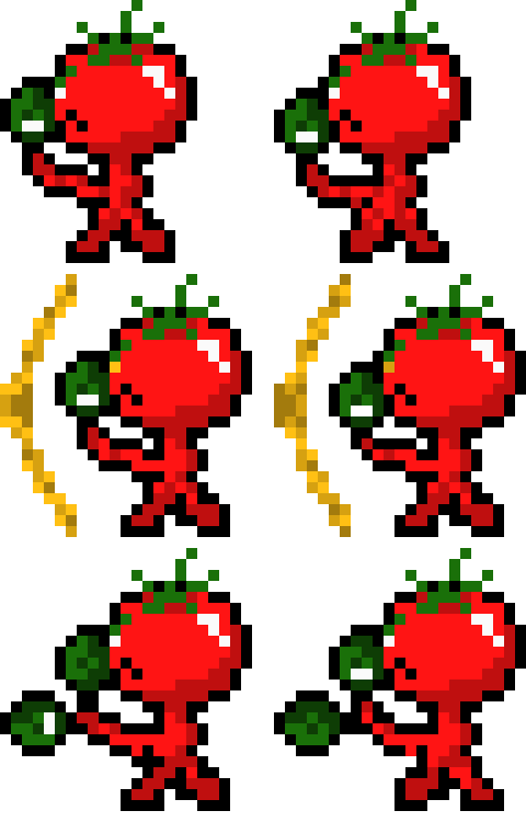[b5ecc2] Tomatospritesheet