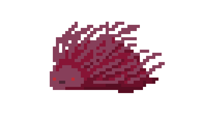 [9664c4] Porcupine
