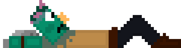 [03dd45] Scared mud