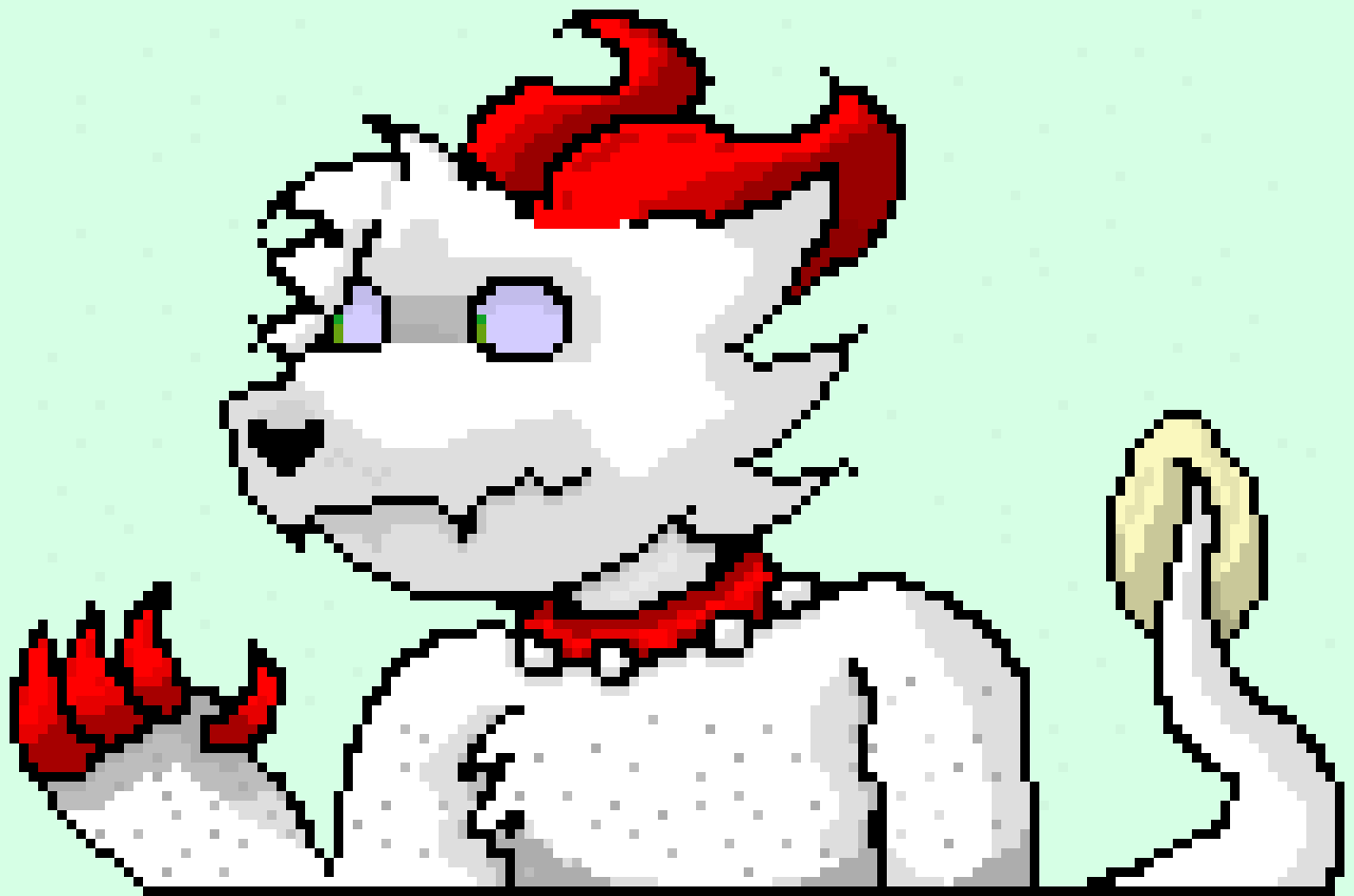 KinderDust Terrie | Still working on this, and well... KinderFell Terrie, Kinder[AU, Name here] Terrie...