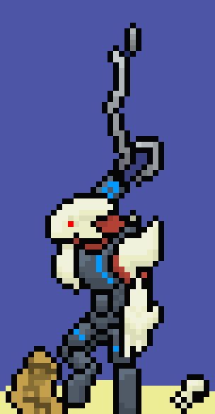 [9664c4] Skeilar Shock trooper.