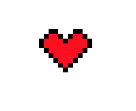 [903248] pixel heart