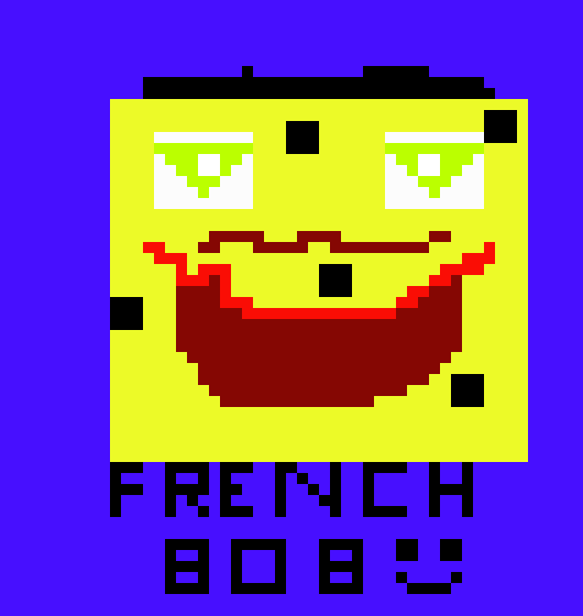 [9664c4] French bob
