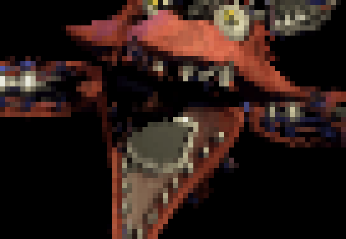 [35dc76] RAUUAGHGH!!!!!! dives at you like a wild animal