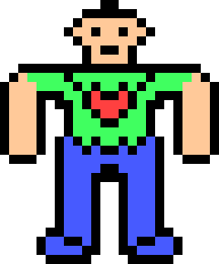 [9664c4] game player sprite