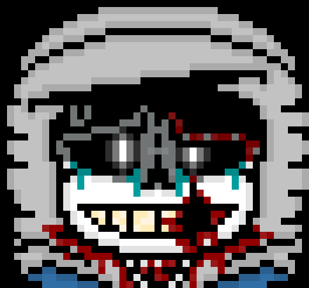 [691fe2] Something's keeping me alive, dunno what it is tho. [- Tortured holds the side of his arm -]  -Ash, with a Changed ID
