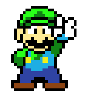 [9664c4] Luigi