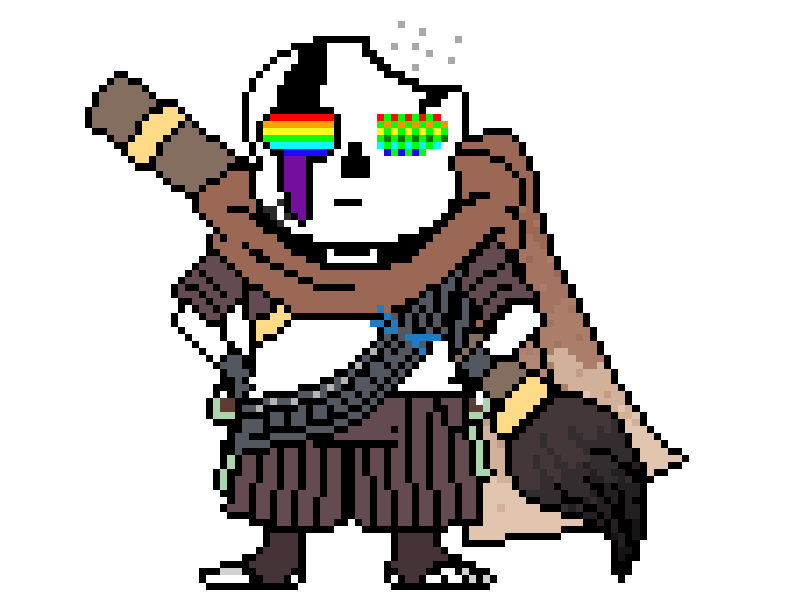 [b2b91b] An Updated MV!Ink Sans
