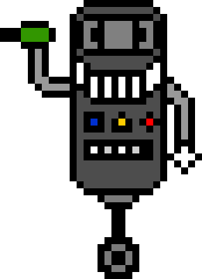 [b49bad] Mr EggMech