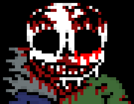 [57dac4] listen here prick, hurt him agai, and its the last thing you'll do