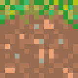 [ac2074] side grass tile