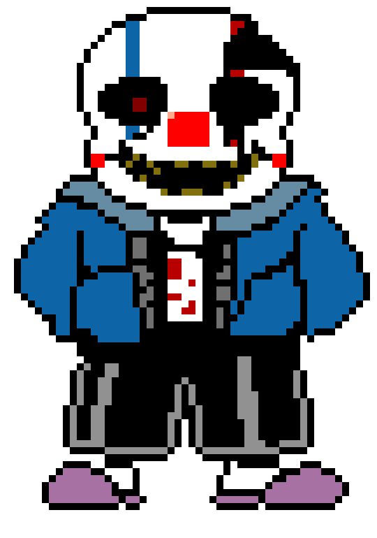 [9664c4] Killer Sans