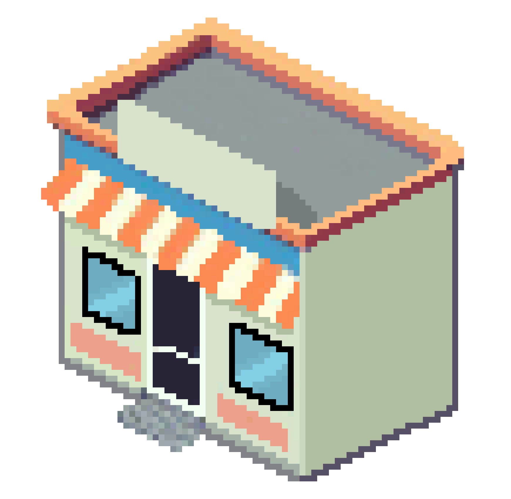 [2c141d] ISOProjectPocketPixels