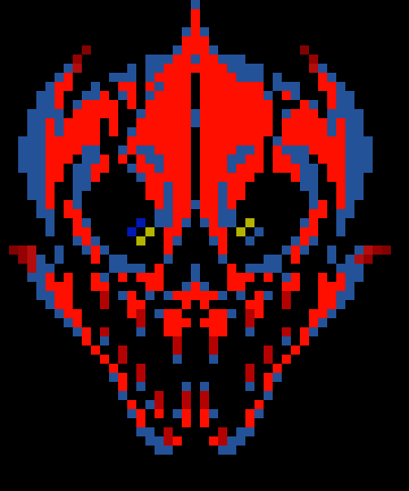 [3644b8] killing gaster blaster