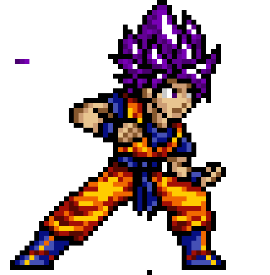 [581658] Dbz What If Goku Got Ultra Ego?