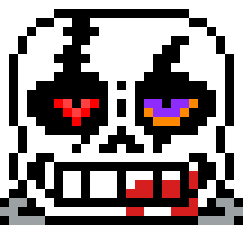 [d6b045] Stress! Sans: D-dude g-get off m-me or els-e