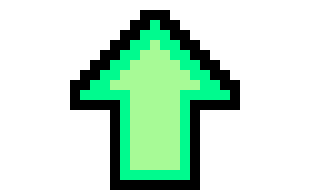 [3cb4d5] 8-Bit Arrow