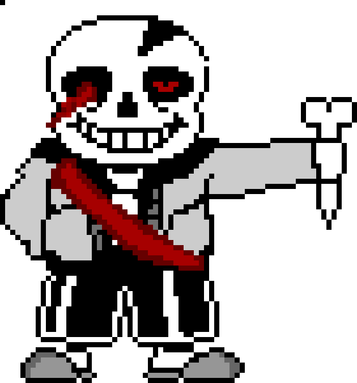 [ba2a3b] Sans Sprite
