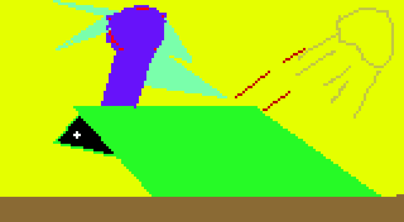 [c9c275] monster