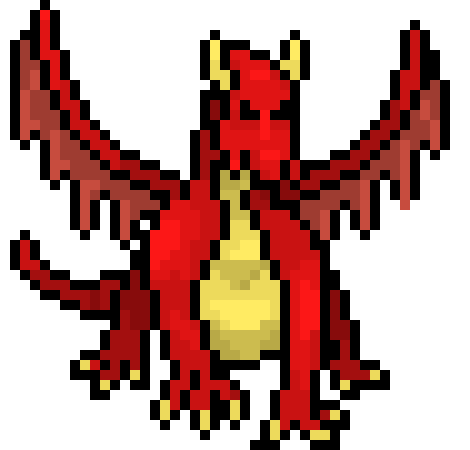 Red Dragon Wyrmling