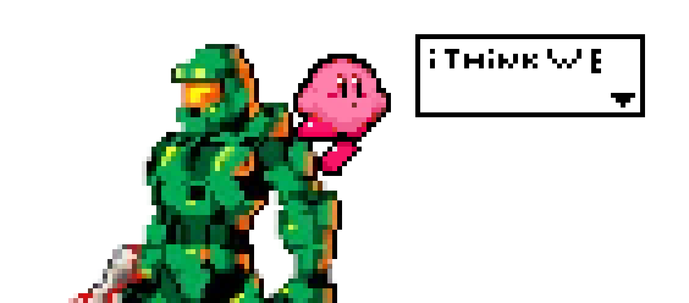 [cc7058] chief and kirbo